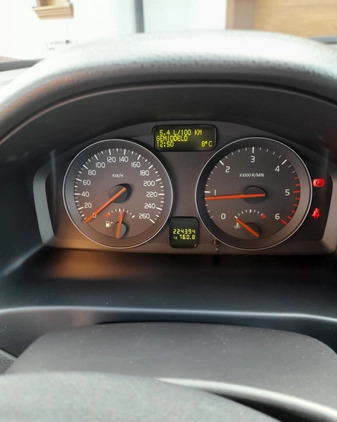 Volvo V50 cena 16000 przebieg: 230000, rok produkcji 2008 z Parczew małe 4